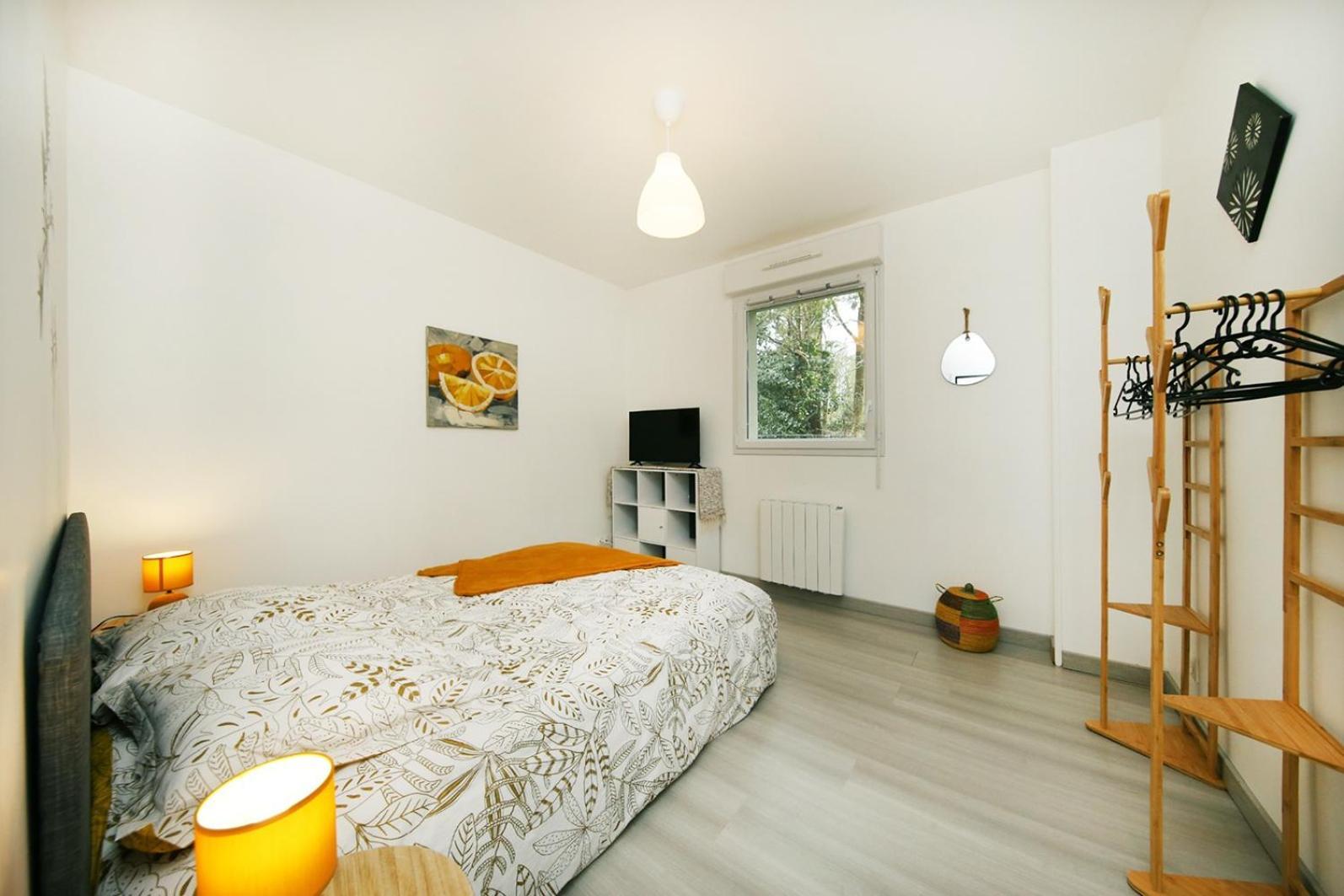 L'oceraline - Maison Avec Jardin Et Wifi Ferienhaus